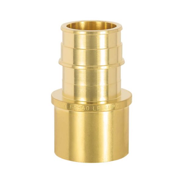 PEX A Expansion x Female Sweat F1960 Adapter (Lead Free) - Image 2