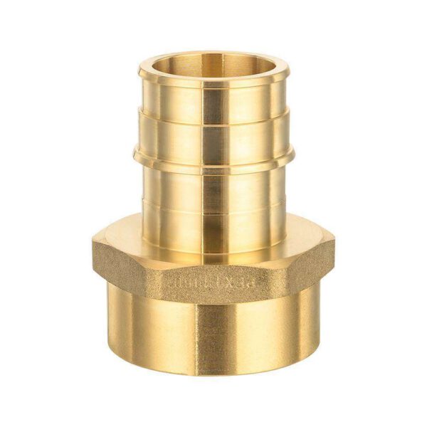 PEX A Expansion x Female Threaded F1960 Adapter (Lead Free) - Image 2