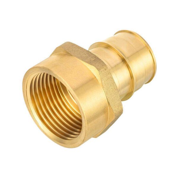 PEX A Expansion x Female Threaded F1960 Adapter (Lead Free) - Image 4