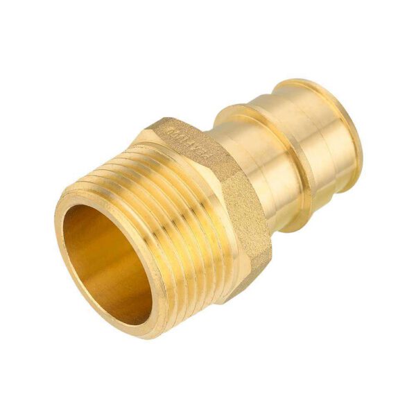 PEX A Expansion x Male Threaded F1960 Adapter (Lead Free) - Image 3