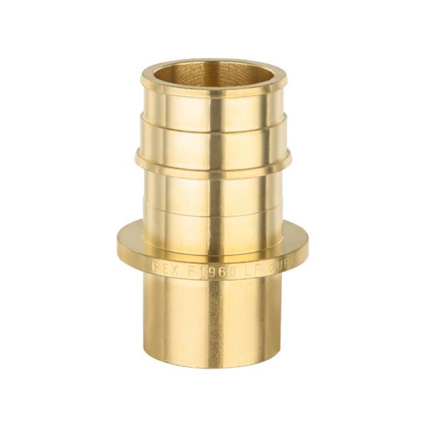 PEX A Expansion x Male Sweat F1960 Adapter (Lead Free) - Image 2