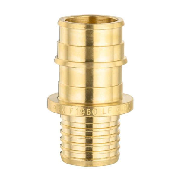 PEX A Expansion x Polybutylene Transition Coupling (Lead Free) - Image 2