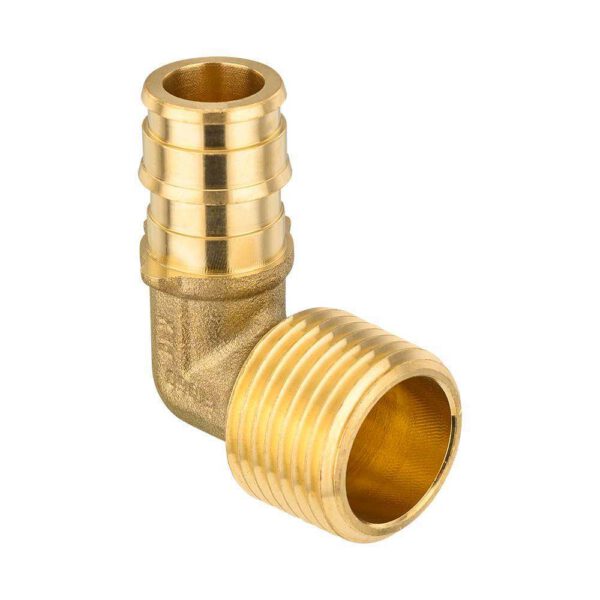 PEX A Expansion x Male NPT Elbow (Lead Free) - Image 3