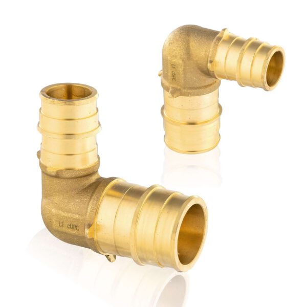 PEX A Expansion Elbow (Lead Free) - Image 2