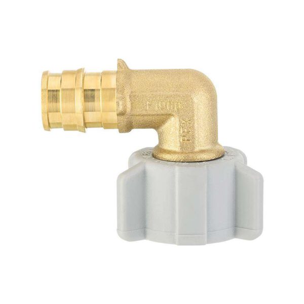 PEX A Expansion x Female Swivel Elbow (Lead Free) - Image 2