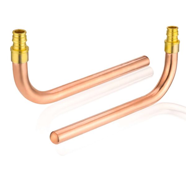 PEX A Expansion Copper Stub - Image 2