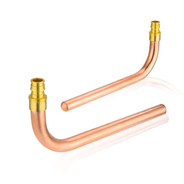 PEX A Expansion Copper Stub - Image 3