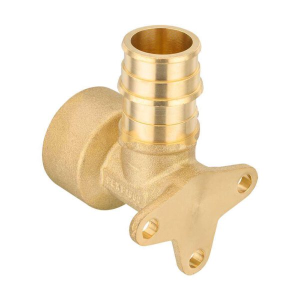 PEX A Expansion x Female NPT Drop Ear Elbow (Lead Free) - Image 3