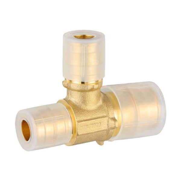 PEX A Expansion Tee (Lead Free) - Image 2