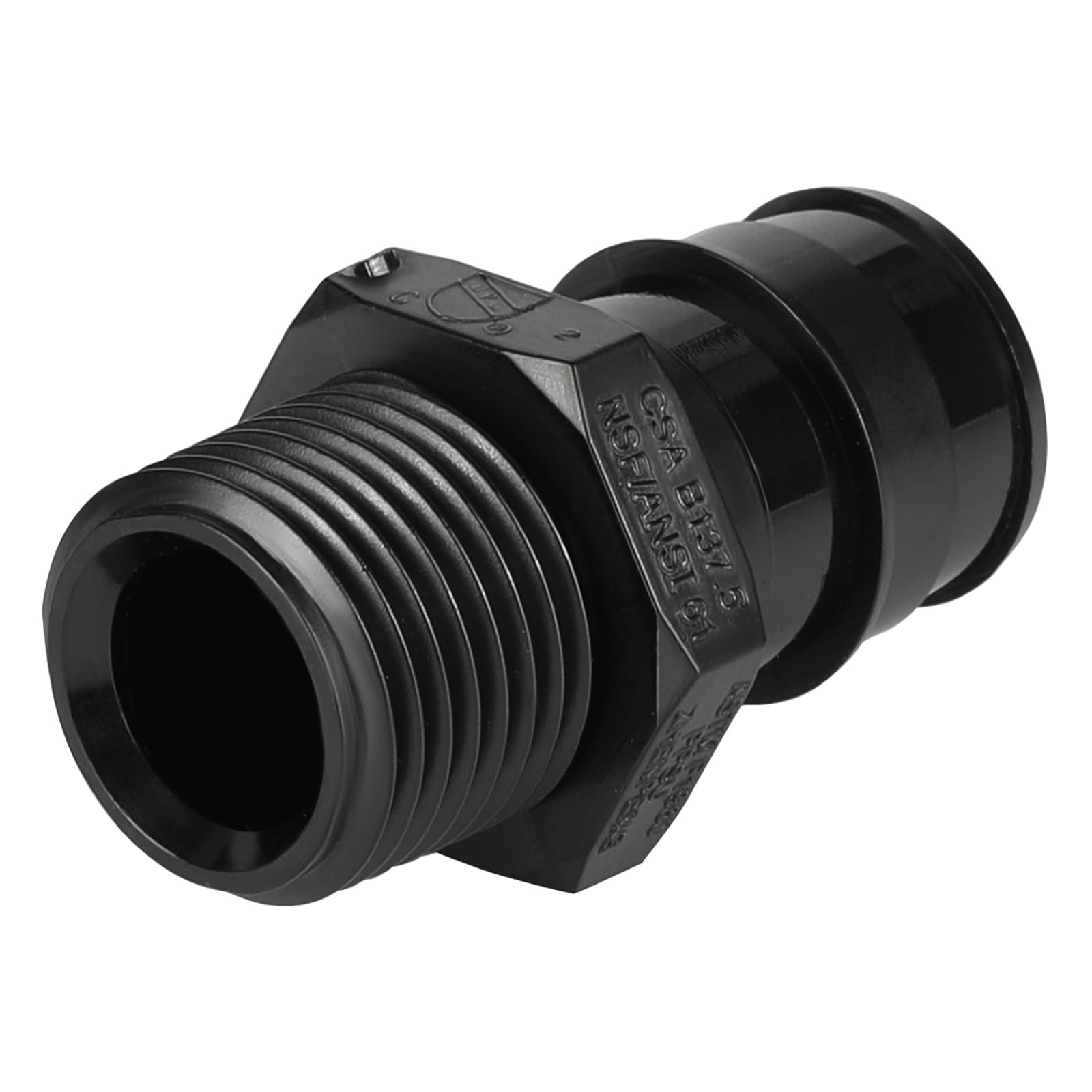 PEX A Expansion x Male NPT Reducing Adapter - Image 2