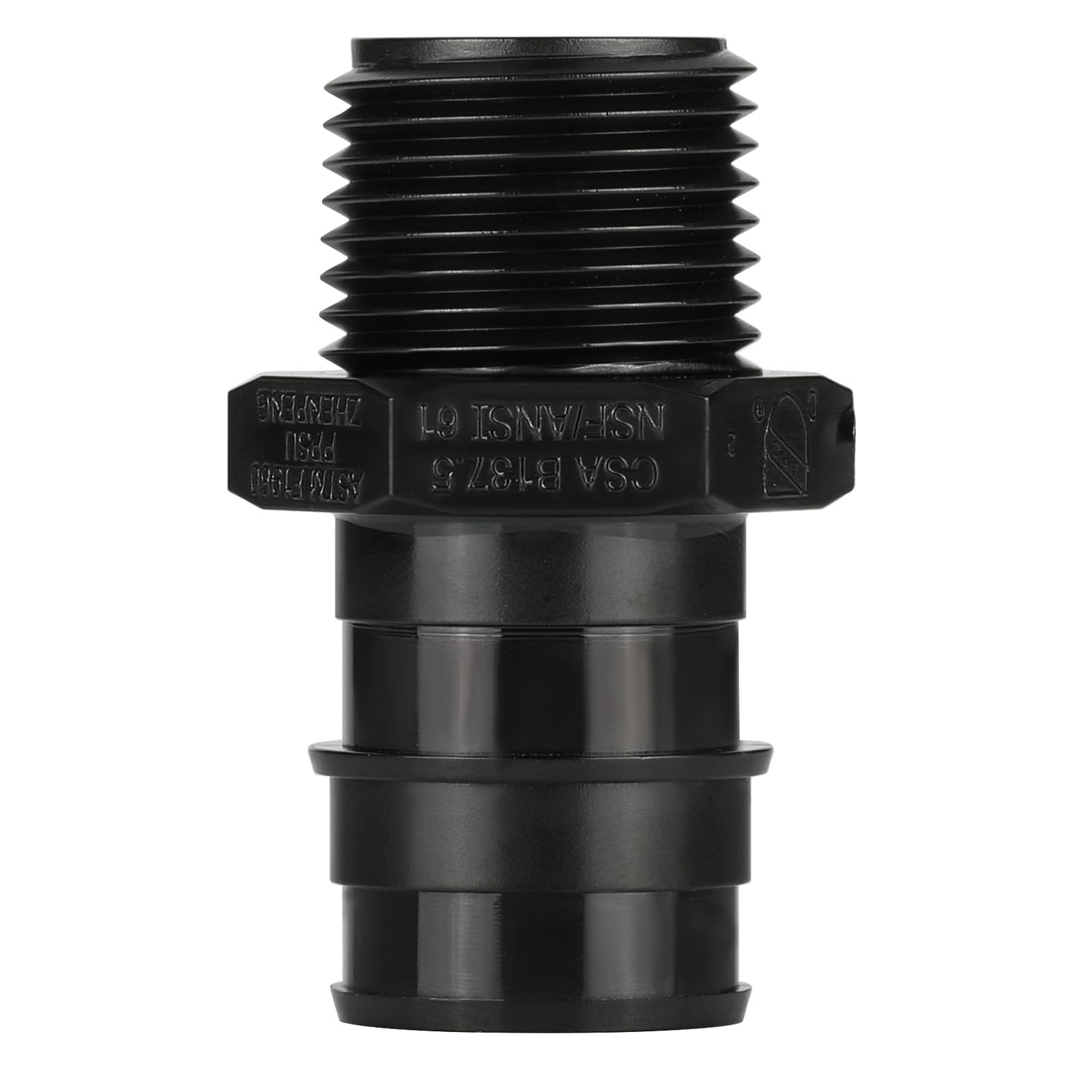 PEX A Expansion x Male NPT Reducing Adapter