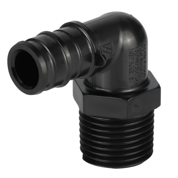 PEX A Expansion x Male NPT Elbow Adapter - Image 2