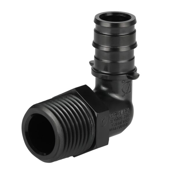 PEX A Expansion x Male NPT Elbow Adapter - Image 3