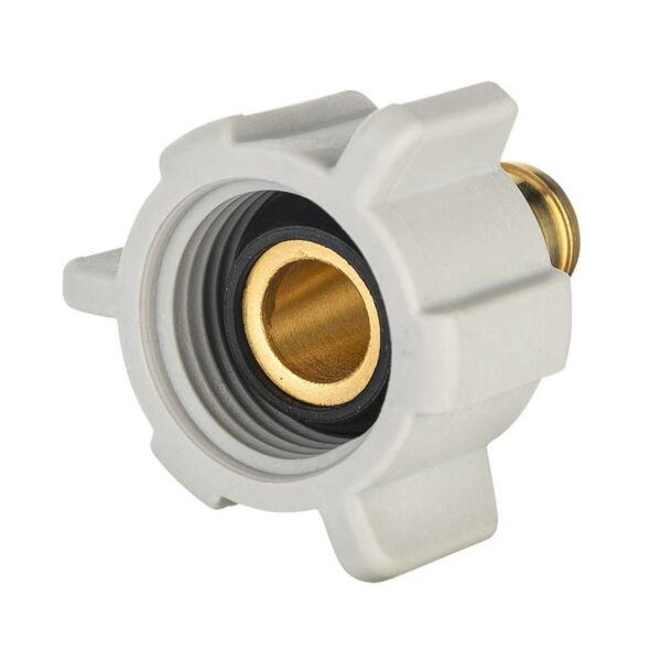 PEX-B Crimp x Female NPT Swivel Adapter (Lead Free) - Image 4
