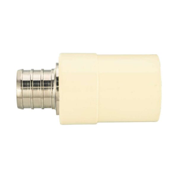 PEX-B Crimp x CPVC Coupling (Lead Free) - Image 3