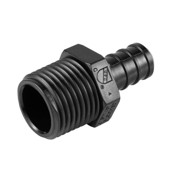 PEX-B Crimp PPSU Male Adapter - Image 2