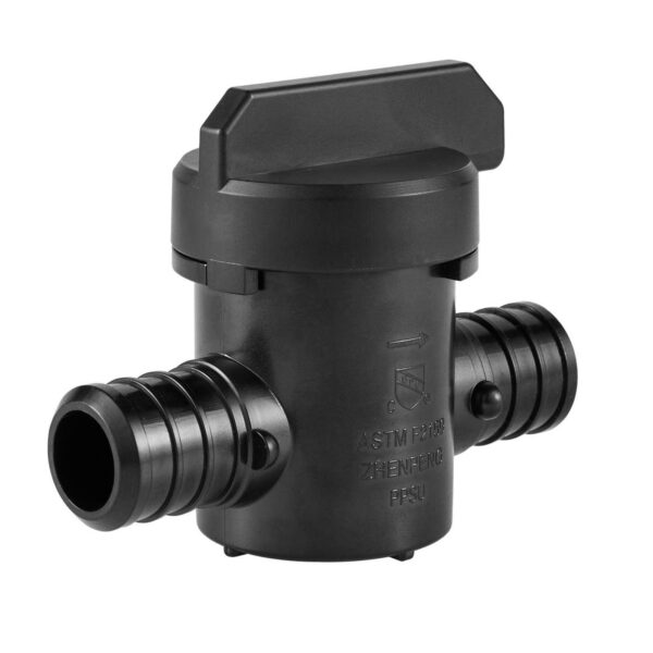 PEX-B Crimp PPSU Ball Valve - Image 2