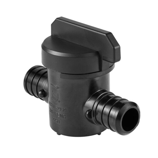 PEX-B Crimp PPSU Ball Valve - Image 3