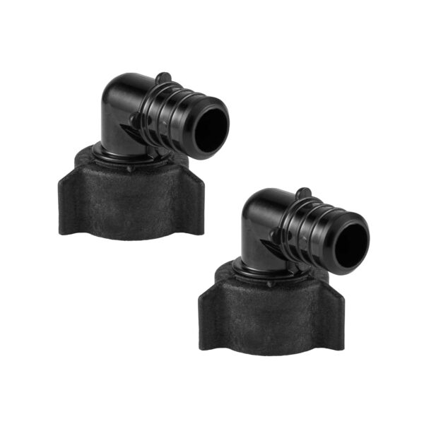 PEX-B Crimp PPSU Swivel Elbow - Image 3