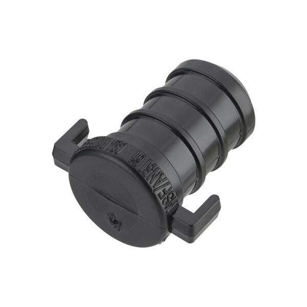 PEX-B Crimp PPSU Plug w/Tabs - Image 2