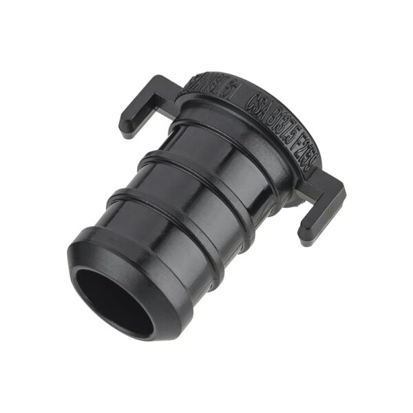 PEX-B Crimp PPSU Plug w/Tabs - Image 3