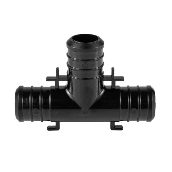 PEX-B Crimp PPSU Tee w/tab - Image 2