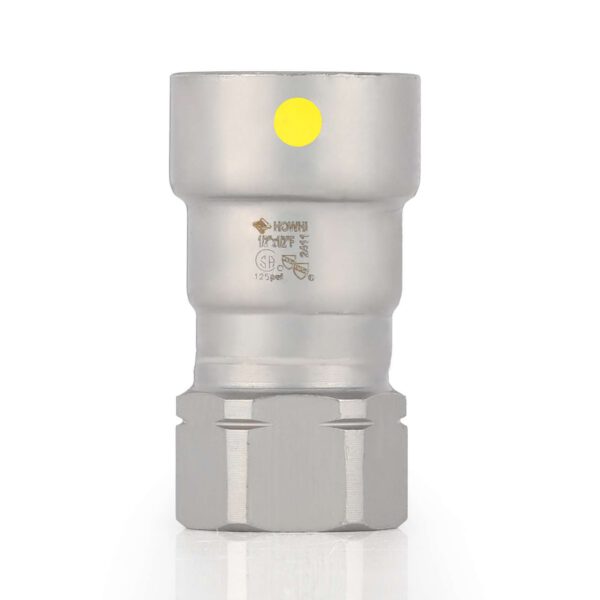 Carbon Press x Female Adapter - Image 4