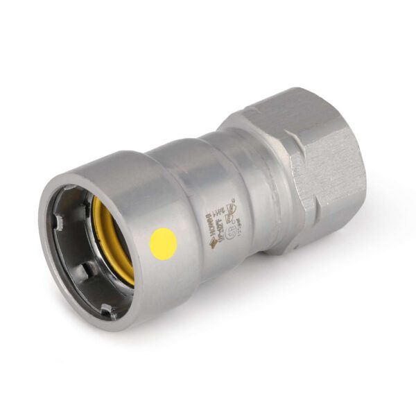 Carbon Press x Female Adapter - Image 2