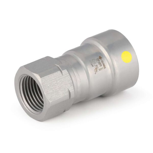 Carbon Press x Female Adapter - Image 3