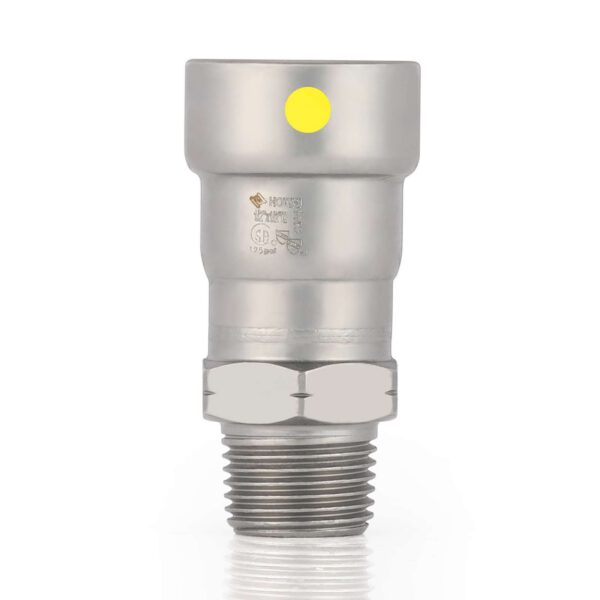 Carbon Press x Male Adapter - Image 4