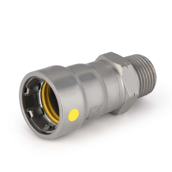 Carbon Press x Male Adapter - Image 2
