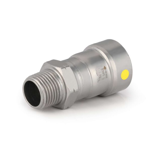 Carbon Press x Male Adapter - Image 3