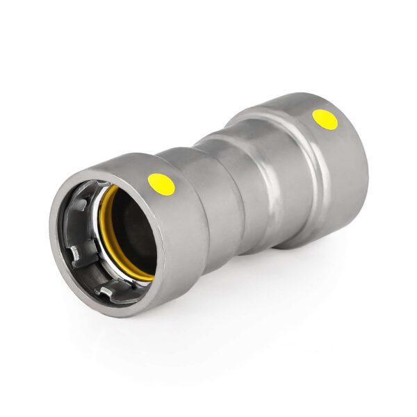 Carbon Press Coupling W/Stop - Image 3