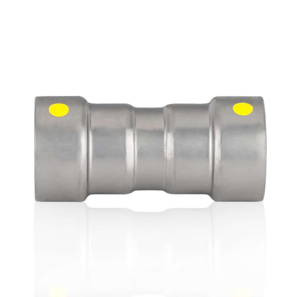 Carbon Press Coupling W/Stop - Image 4