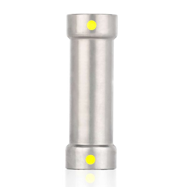 Carbon Press Extended Coupling, No Stop - Image 2