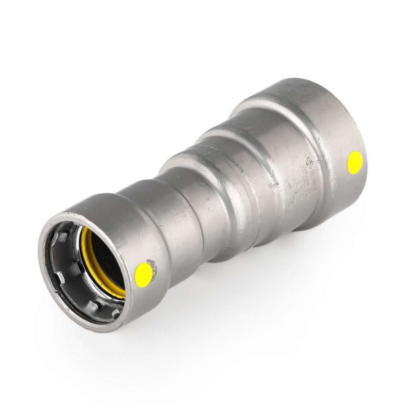 Carbon Press Reducer Coupling - Image 2