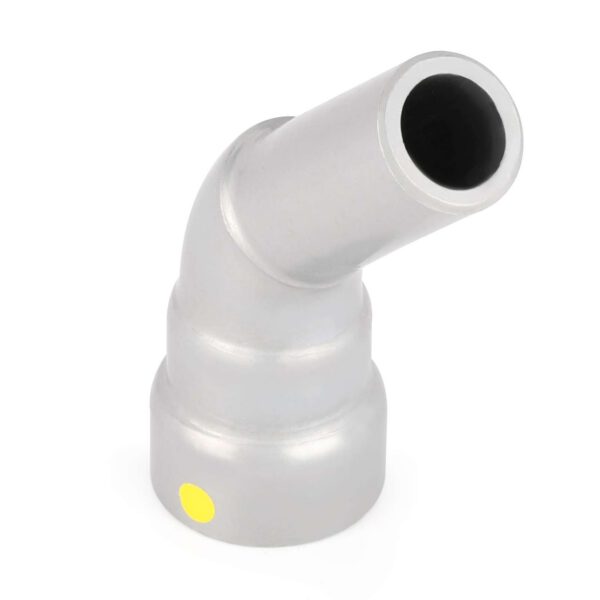 Carbon Press 45° Street Elbow - Image 2
