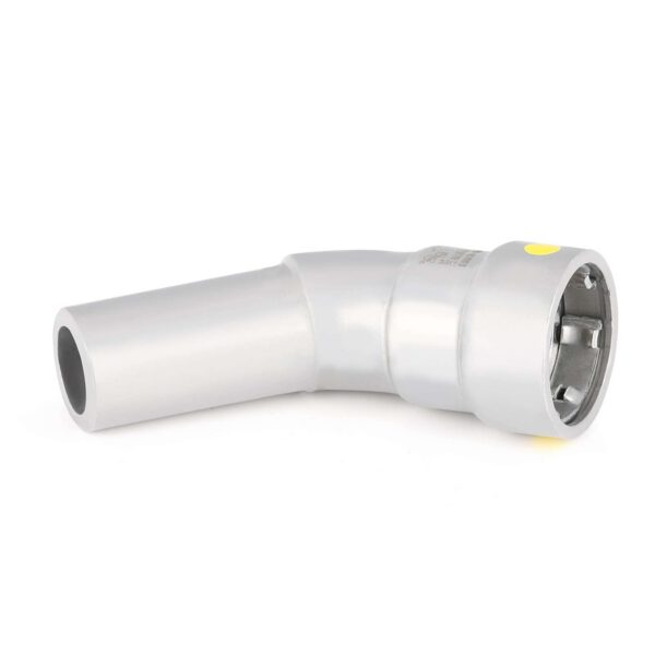 Carbon Press 45° Street Elbow - Image 3