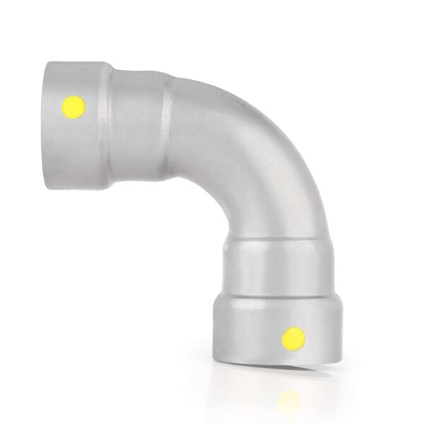 Carbon Press 90° Elbow - Image 4