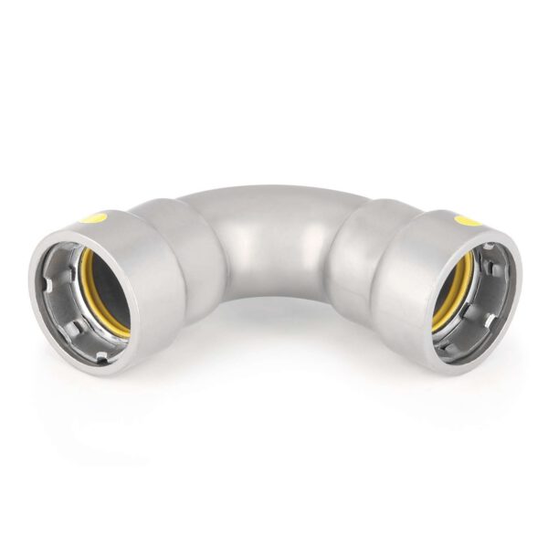 Carbon Press 90° Elbow - Image 2