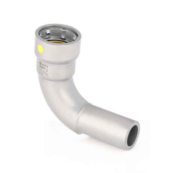 Carbon Press 90° Street Elbow - Image 3