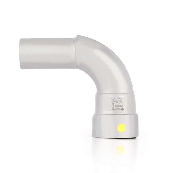 Carbon Press 90° Street Elbow - Image 4