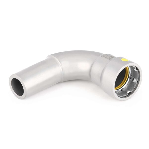 Carbon Press 90° Street Elbow - Image 2