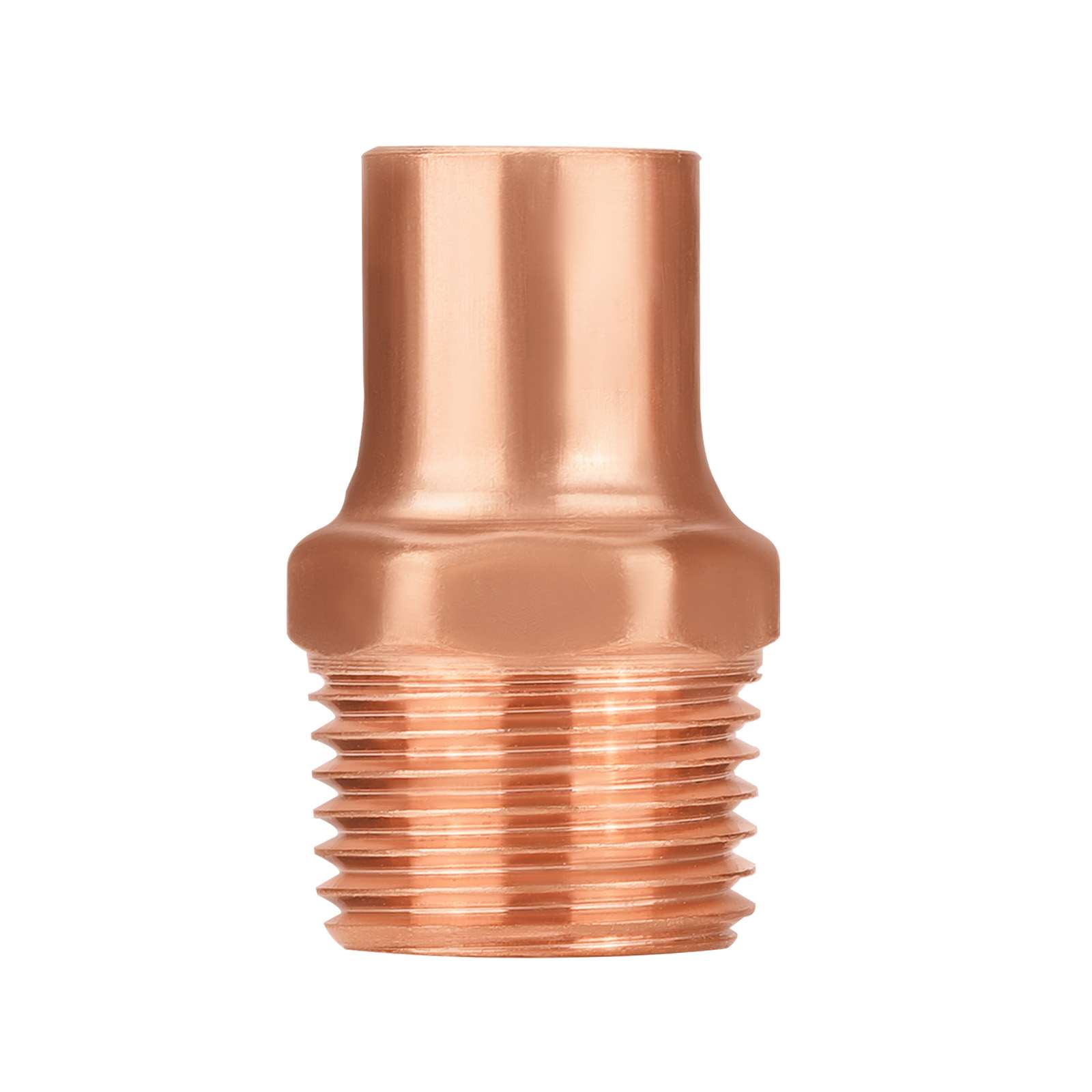C x MNPT Copper Male Adapter