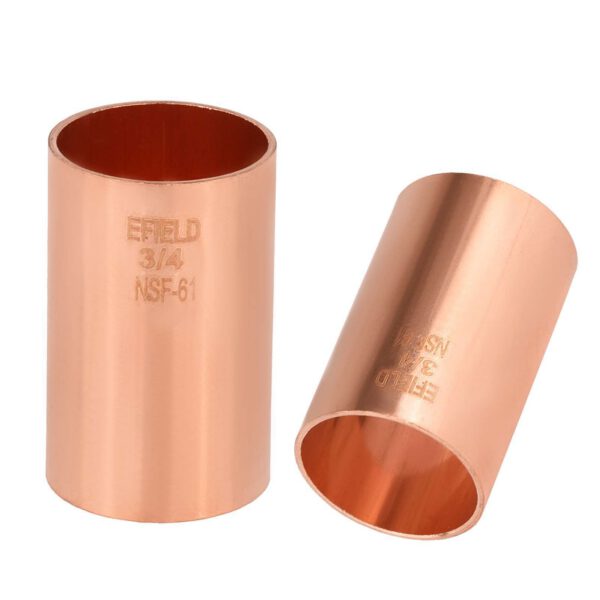 Copper Coupling, No Stop - Image 2