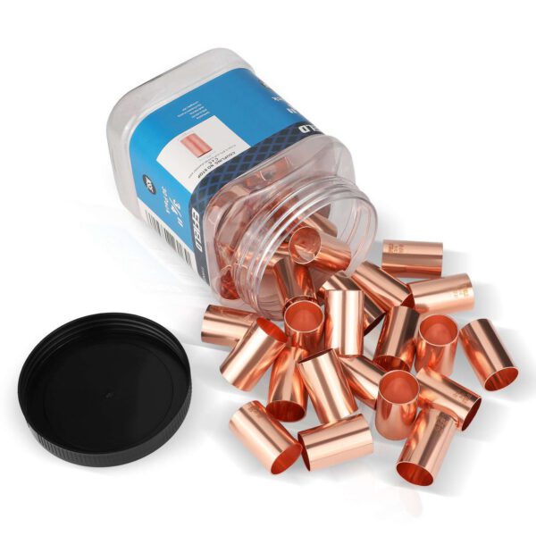 Copper Coupling, No Stop - Image 3