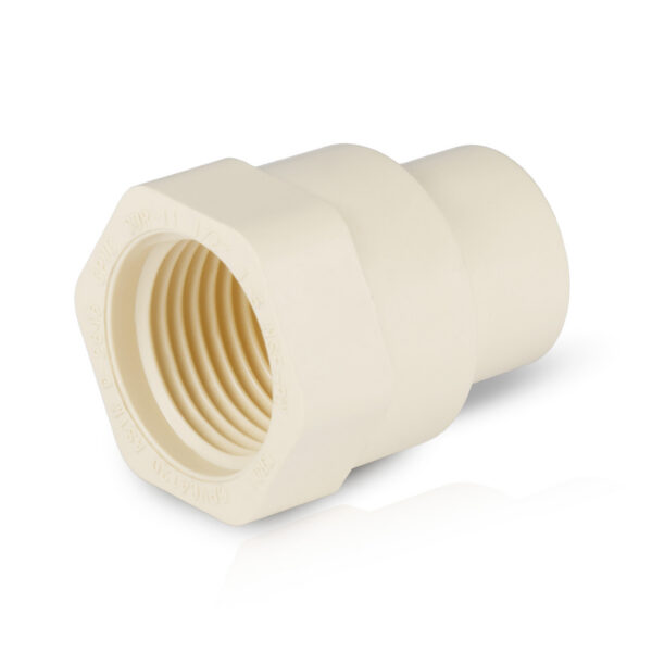 1/4-Turn PEX Expansion Dual Outlet Tee Straight Stop - Image 3