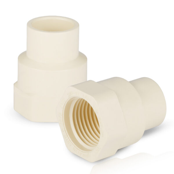 1/4-Turn PEX Expansion Dual Outlet Tee Straight Stop - Image 2