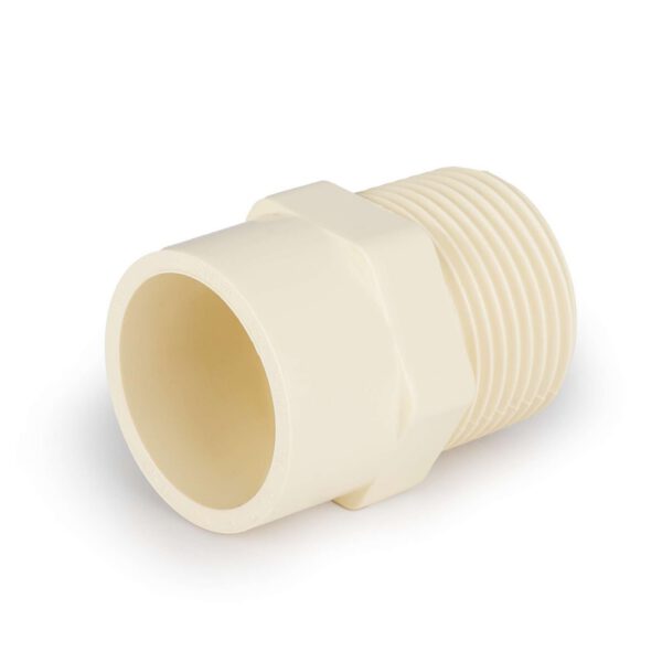 CTS CPVC Male Adapter (MIPT x Socket) - Image 2
