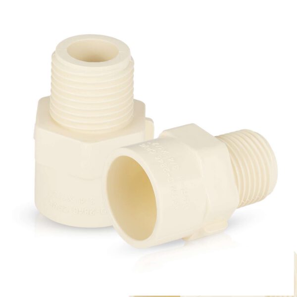 CPVC x Male Adapter (Socket x MIP) - Image 2